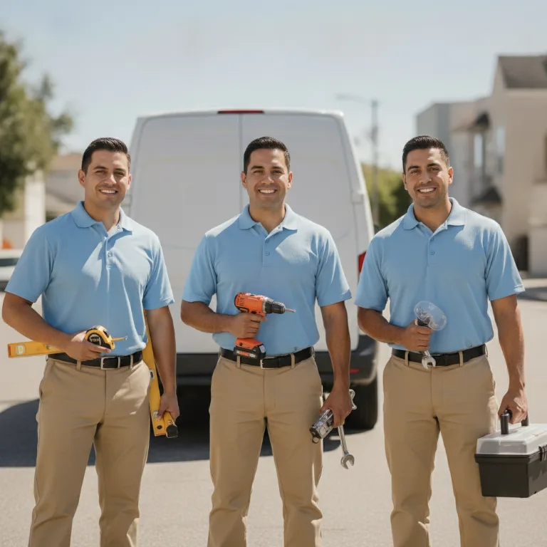 Adaptação de Habitação equipe em Arapiraca